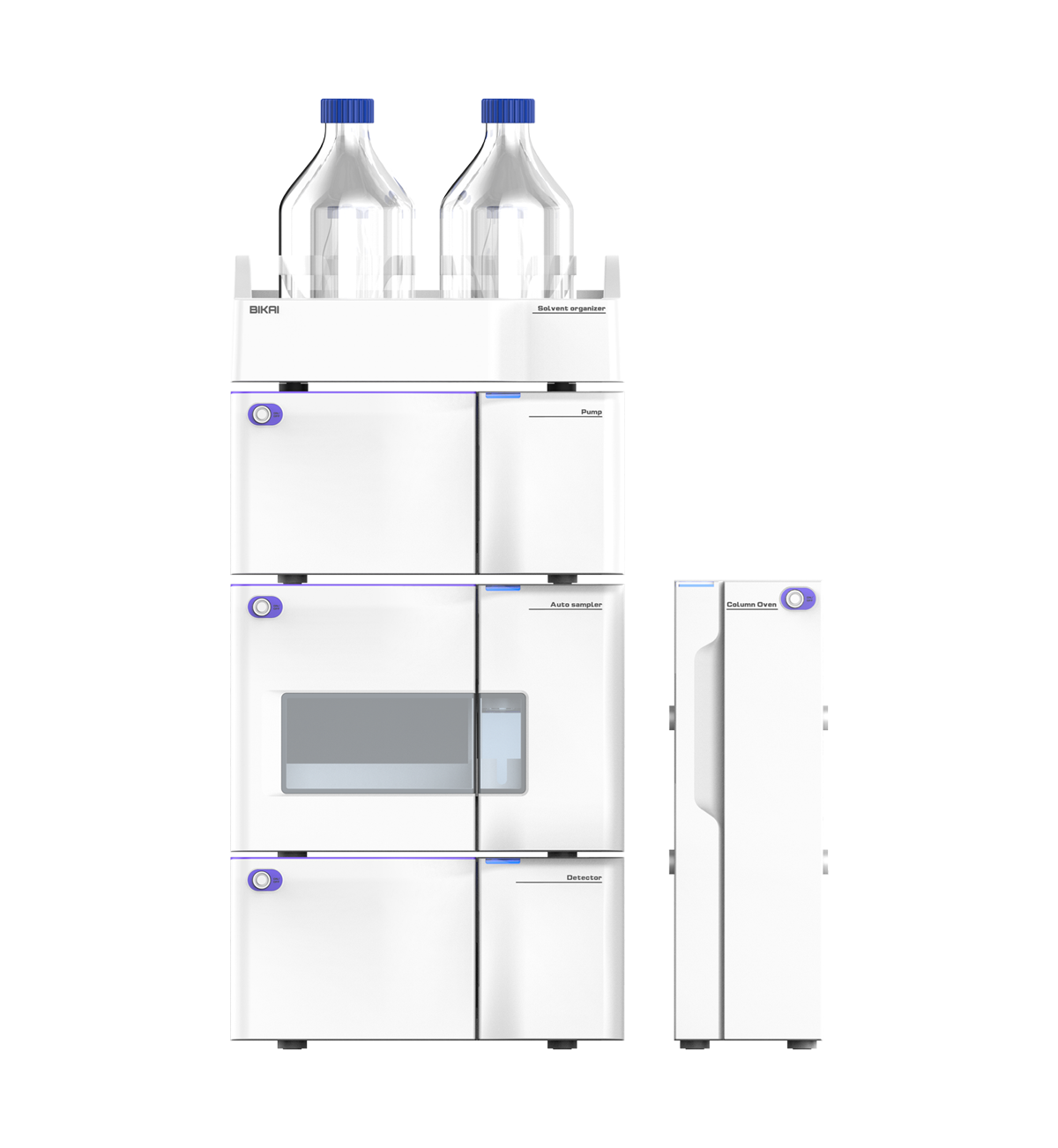 Prep HPLC 1511 Pro