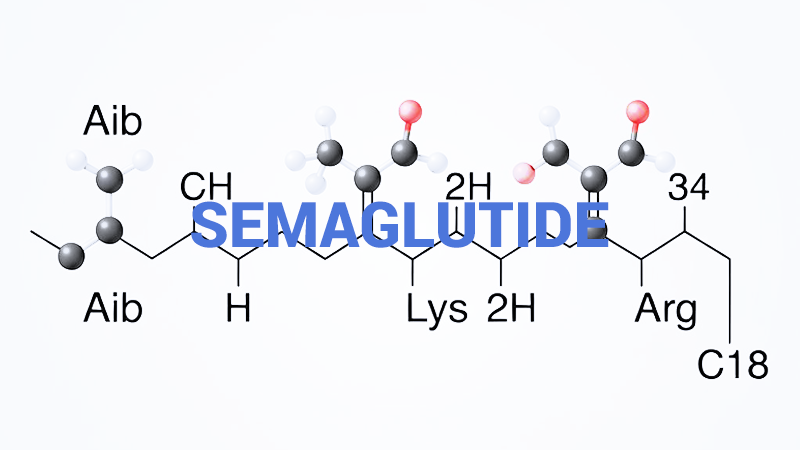 How to analyze the amino acid composition of semaglutide by HPLC?